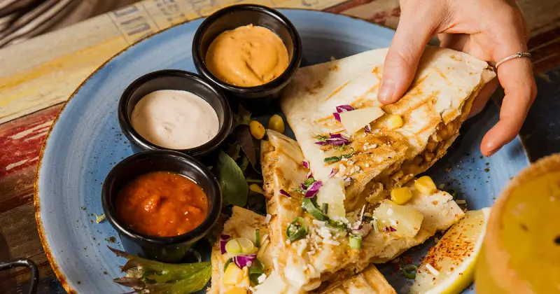 Quesadilla