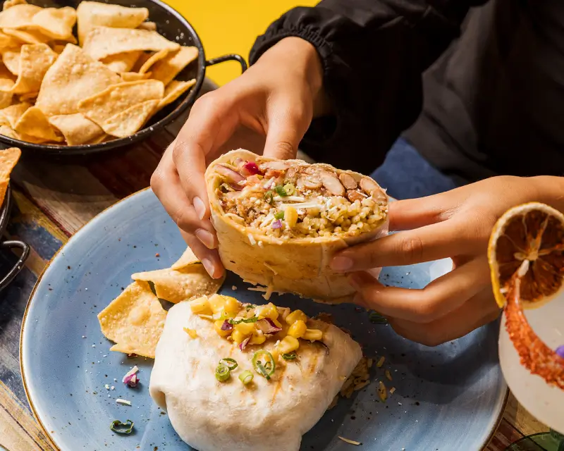 Burrito Wednesday