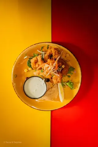 Crispy Prawns — Elsternwick