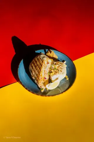 Signature Burrito — Elsternwick