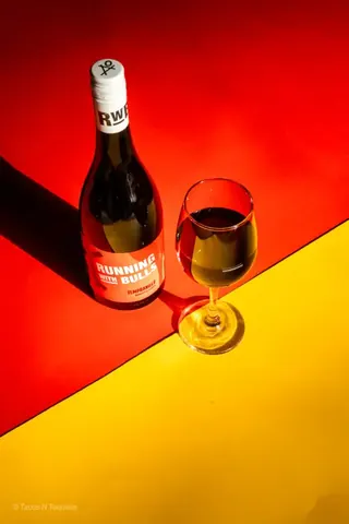 Running w bulls Tempranillo (Red) — Elsternwick