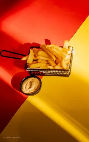 Fries — Belgrave