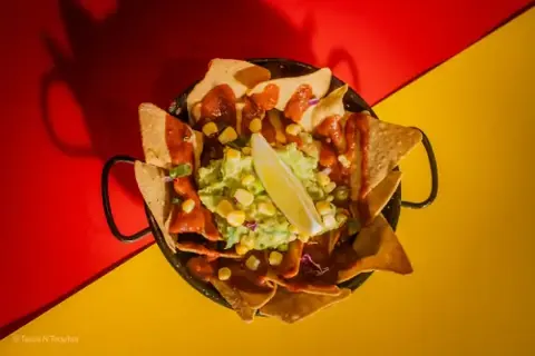 Crisps & Dips — Belgrave