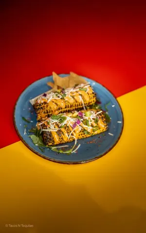 Mexican Char-Grilled corn — Belgrave