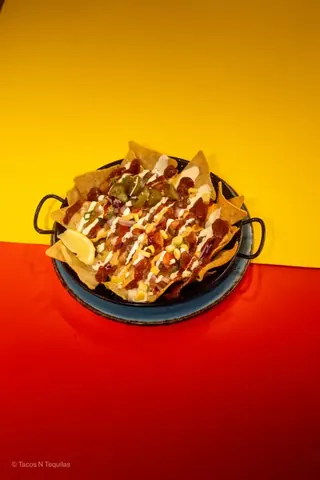 Nachos — Belgrave