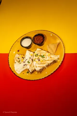 Quesadillas — Belgrave