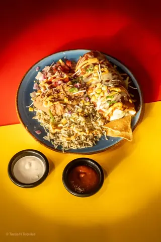 Enchilada — Belgrave