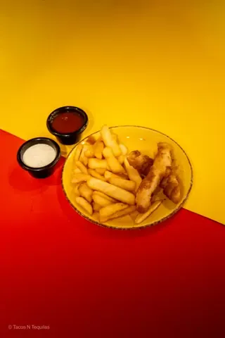 Fish & Chips — Belgrave