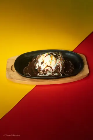 Sizzling Brownie — Belgrave