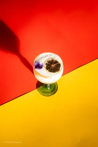 Traditional Lime Margarita — Belgrave