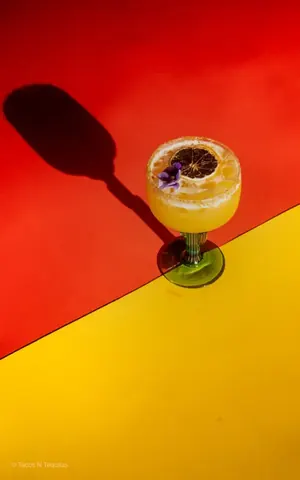 Passion fruit Margarita — Belgrave
