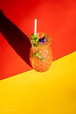 Strawberry Mojito — Belgrave