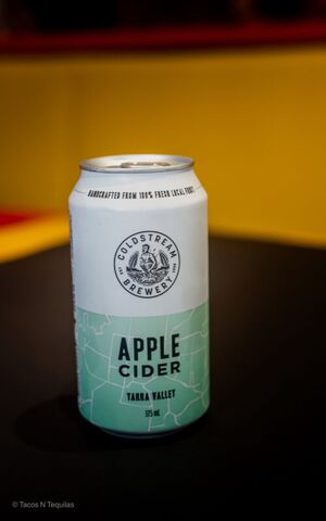Apple Cider — Belgrave