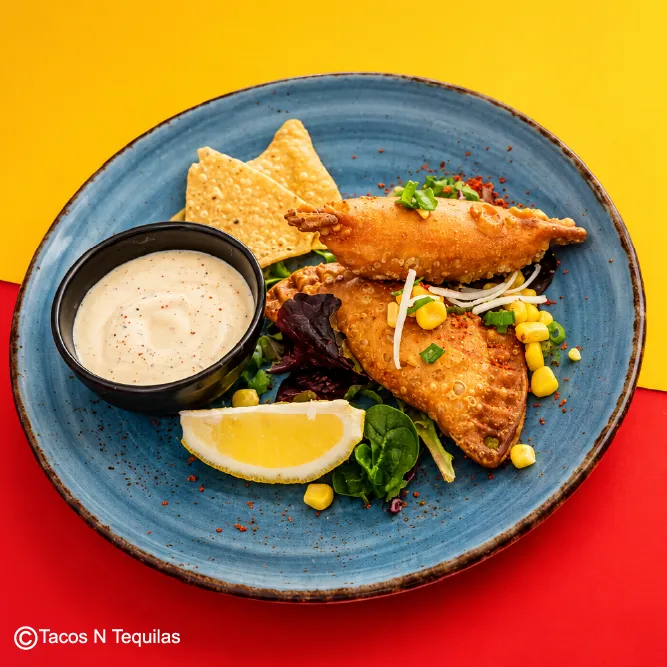 Empanadas — Belgrave