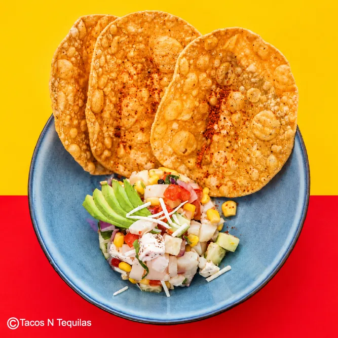 Heart of Palm Ceviche — Belgrave