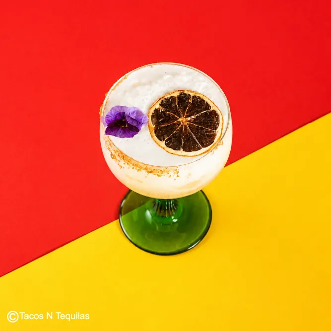 TNT Lime Margarita — Belgrave