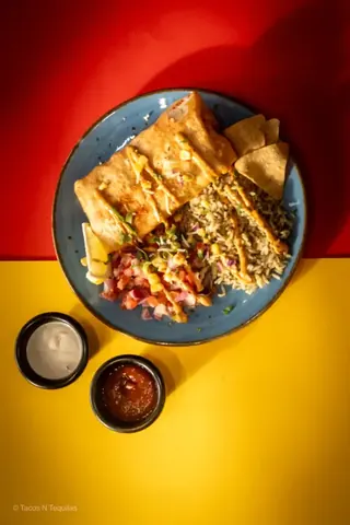 Chimichanga — Lorne