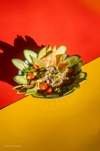 Mexican Quinoa Salad — Lorne