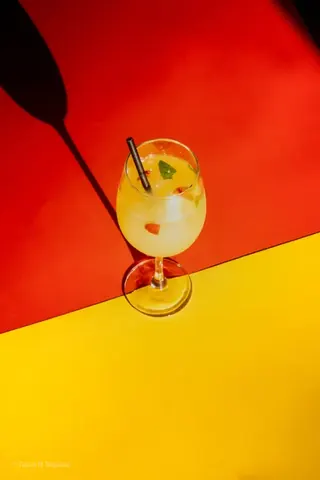 White Sangria — Lorne
