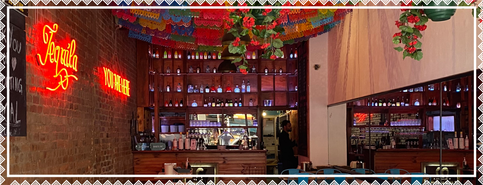 Tacos n Tequilas Authentic Mexican Cuisines & Spirits