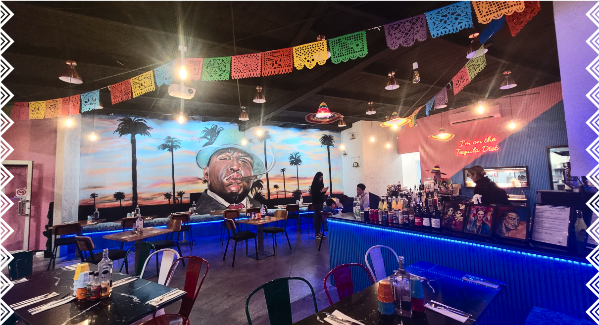 Contact Tacos n Tequilas