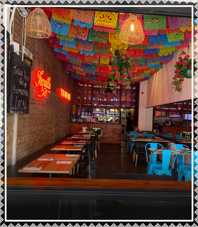 Tacos n Tequilas Authentic Mexican Cuisines & Spirits